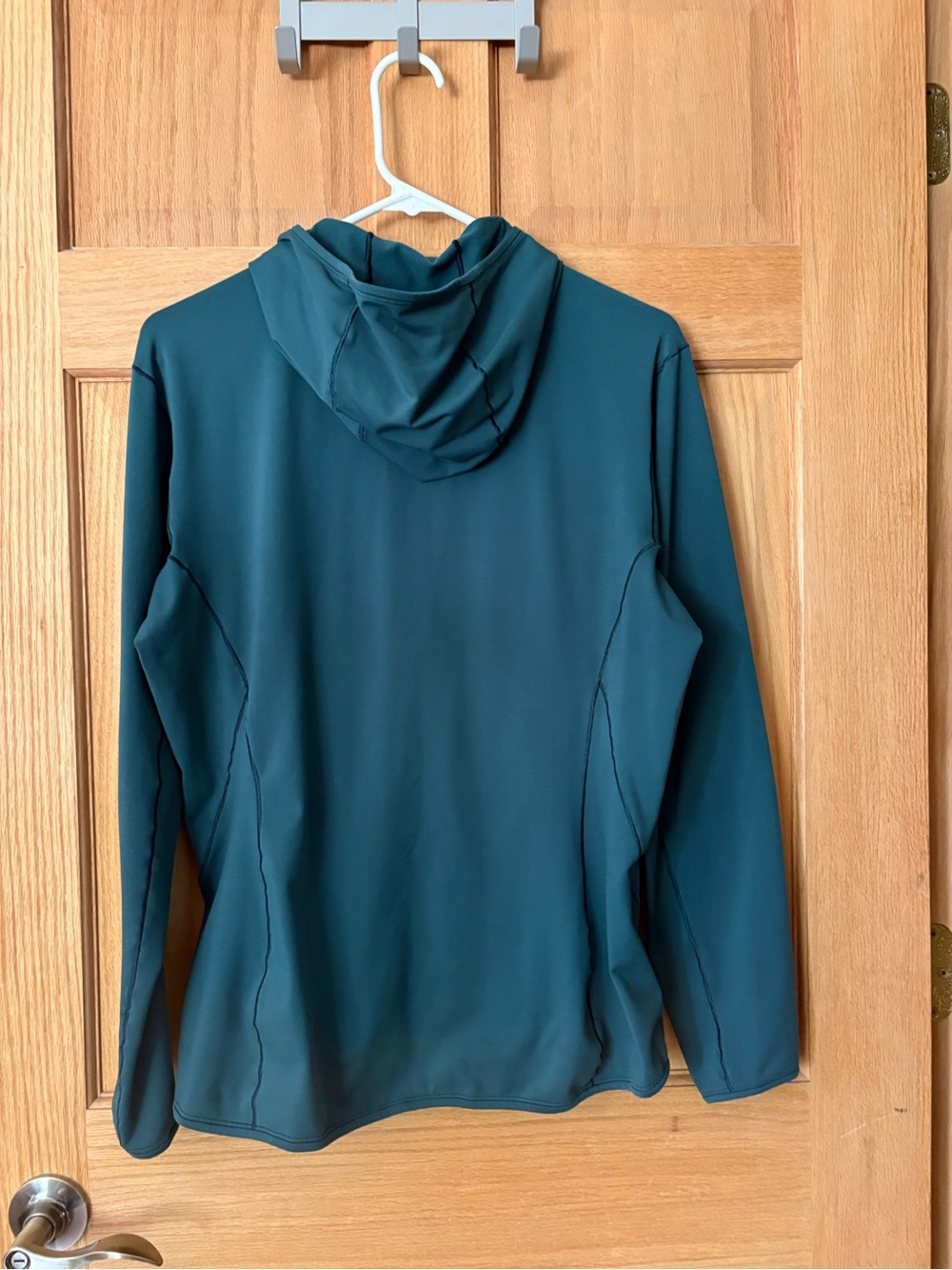 Arcteryx Teal Kyanite LT hoodie - Picture 6 of 6